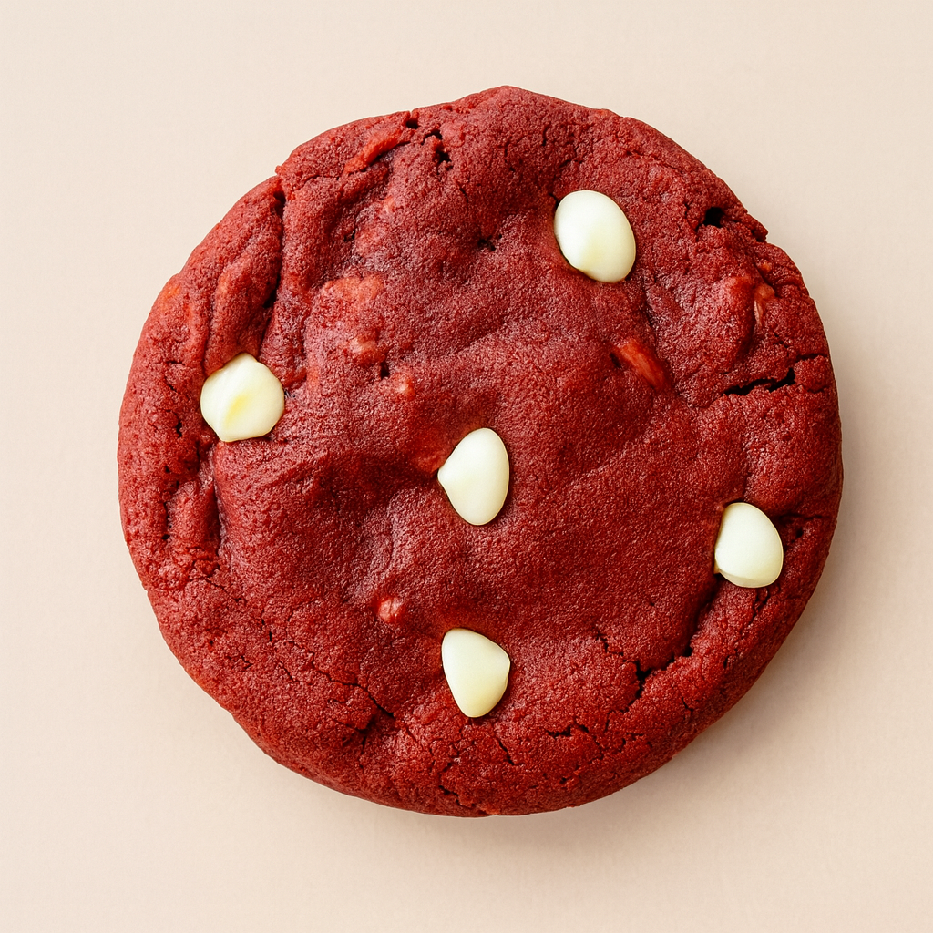 Cookie Red Velvet