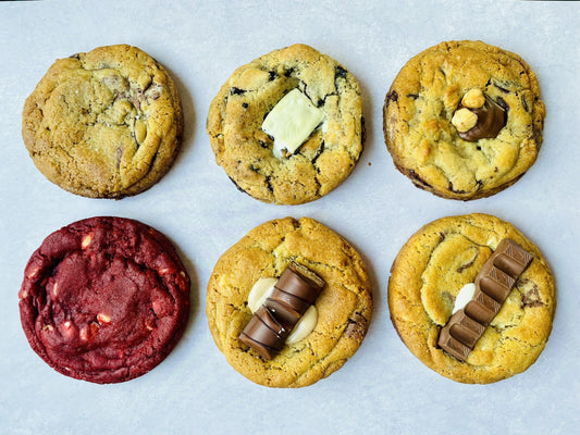 Favorites Cookie Box