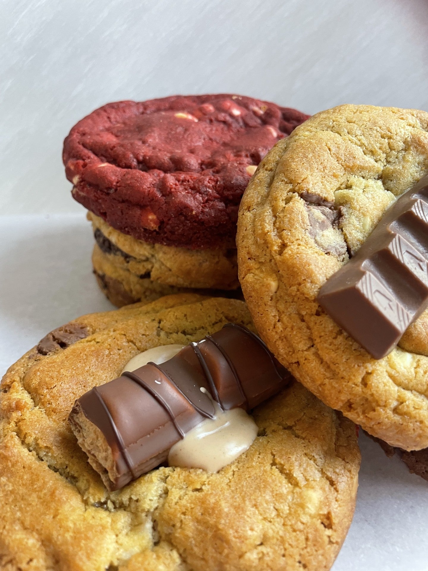 Favorites Cookie Box
