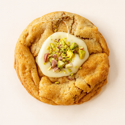 Cookie Pistache
