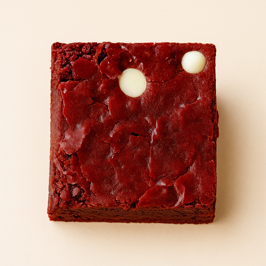 Brownie Red Velvet