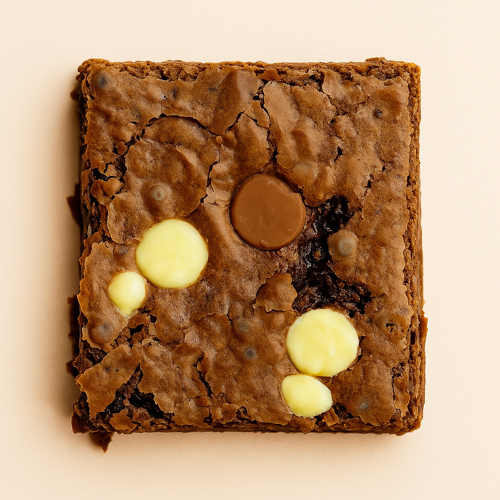 Brownie Tripple Chocolate