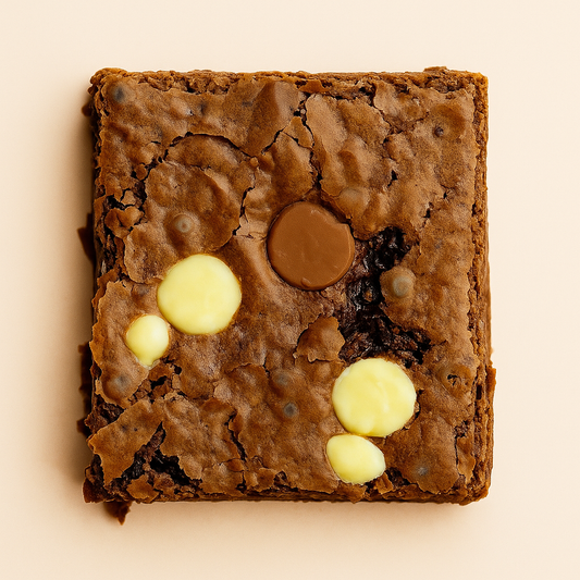 Brownie Tripple Chocolate