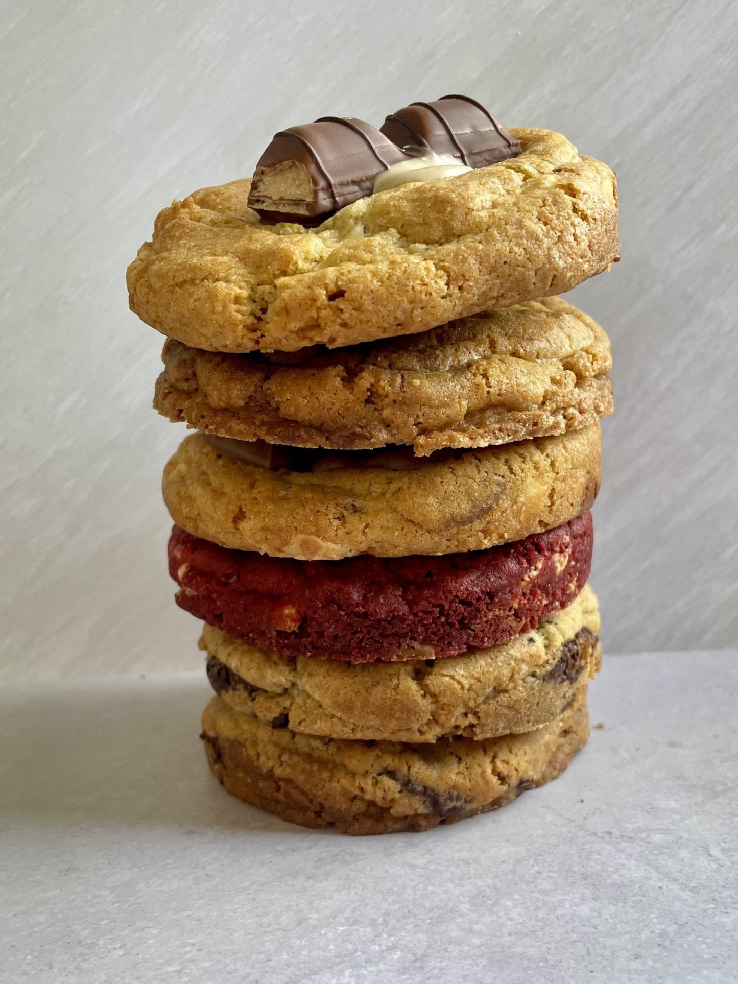 Favorites Cookie Box